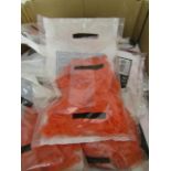 Bellota - Orange 6mm Wedges ( Pack of 200 ) - New & Packaged.