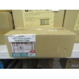 Asab 14Pc Plastic Drawer Organiser Trays, Unchecked & Boxed.
