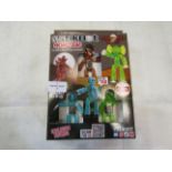 #Stikbot Monster Werewolf Pack - Unused & Box Slightly Damaged.