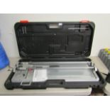Bellota - Professional-65 Tile Cutter - New With Carry Case.