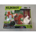 Klikbot Klonk Studio Pack - Unused & Boxed.