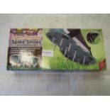 My Garden Lawn Aerator Spike Shoes - Unchecked & Boxed.