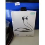 Ufk Hanging Neck Sports Bluetooth Headset, Unchecked & Packaged.