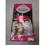 2x Freetress Equal Lace Front Baby Hairline, Style: Tori & Color: 2 - Both Unchecked & Boxed.