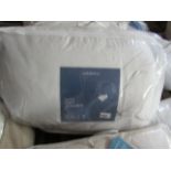 Soak & Sleep Supremely Soft & Down Medium Pillow RRP 54