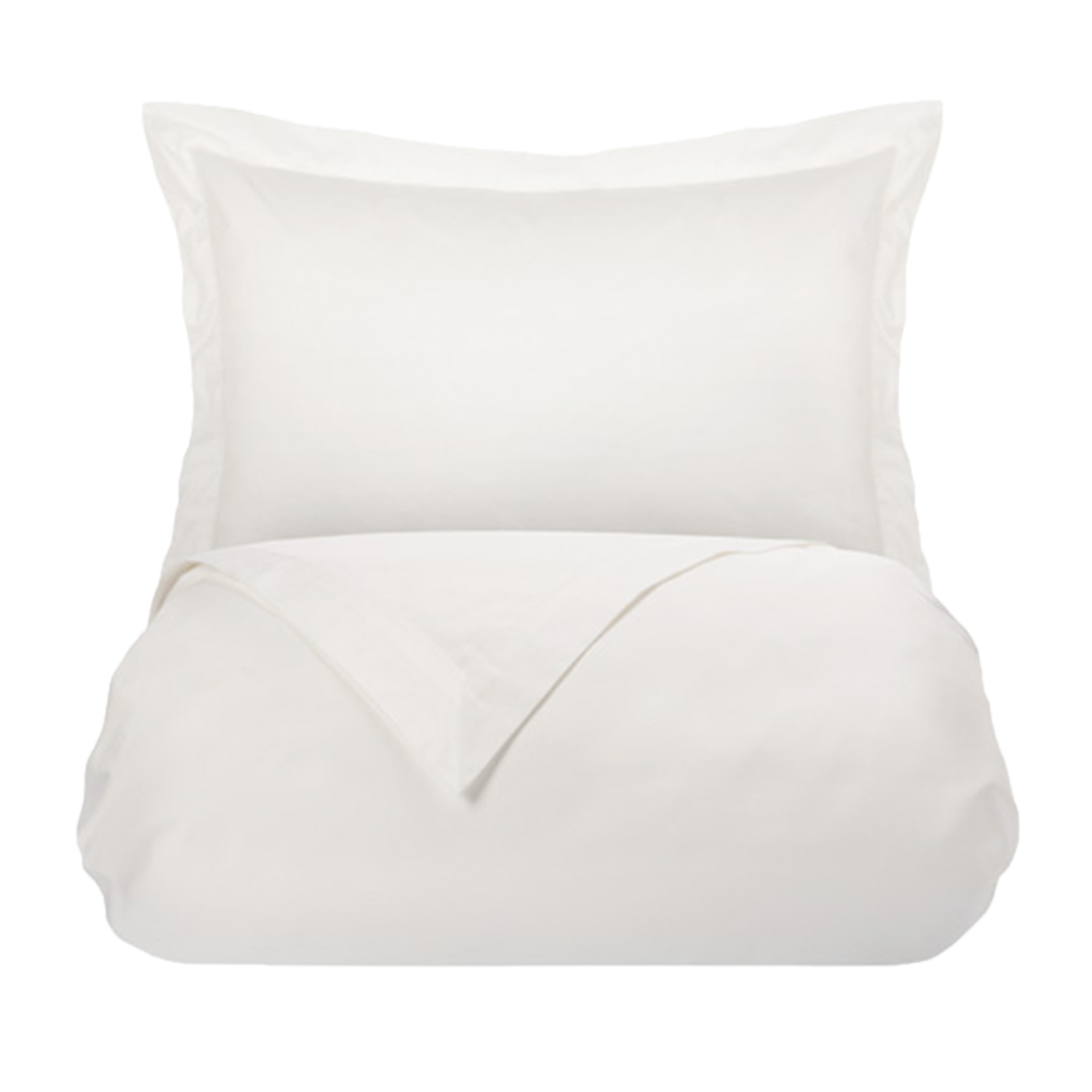 Soak & Sleep Soak & Sleep White 1000 Thread Count Supima Cotton Double 40cm Fitted Sheet RRP 100