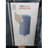 Dry:Soon Drying Pod RRP 70About the Product(s)Move over radiators and tumble dryers: the Dry:Soon