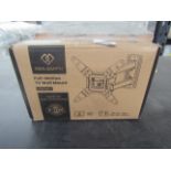 Perlesmith Full Motion TV Wall Mount, Unchecked & Boxed.