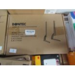 Botec Tv Table Mount Bracket, Unchecked & Boxed.