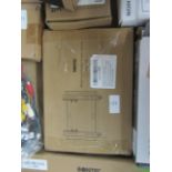 Bontec Medium Low Profile TV Wall Mount, Unchecked & Boxed.