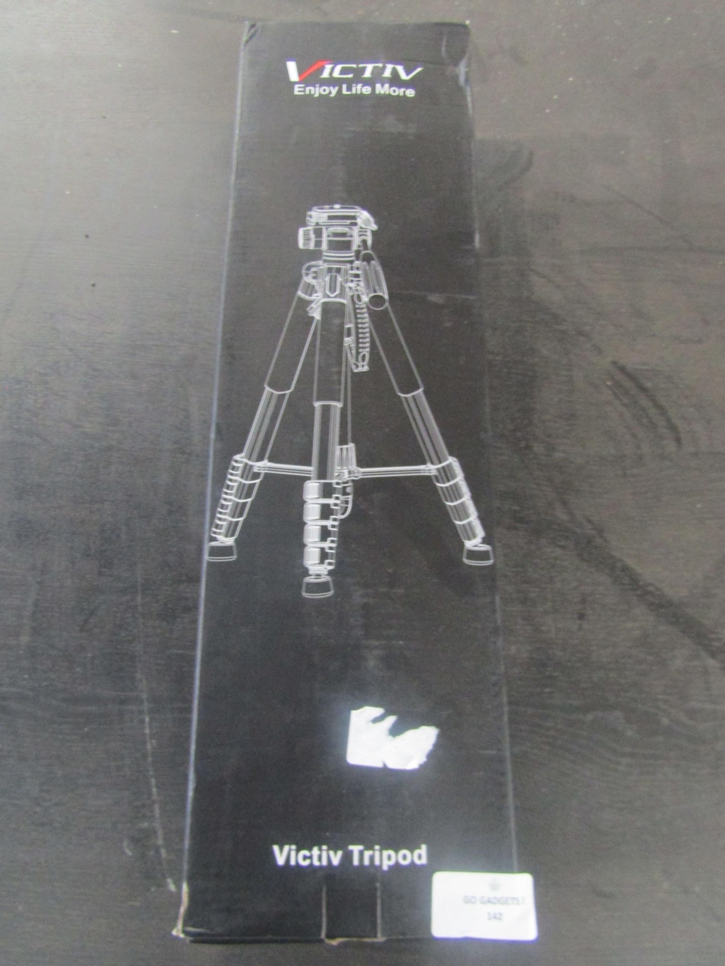 Victiv Camera Tripod - Unchecked & Boxed