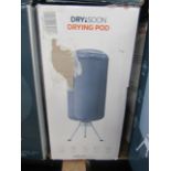 Dry:Soon Drying Pod RRP 70About the Product(s)Move over radiators and tumble dryers: the Dry:Soon