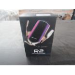 R2 Wireless Car Charging Phone Holder - Unchecked & Boxed.