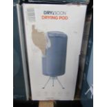 Dry:Soon Drying Pod RRP 70About the Product(s)Move over radiators and tumble dryers: the Dry:Soon