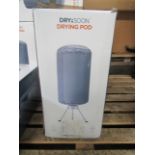 Dry:Soon Drying Pod RRP 70About the Product(s)Move over radiators and tumble dryers: the Dry:Soon