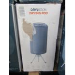 Dry:Soon Drying Pod RRP 70About the Product(s)Move over radiators and tumble dryers: the Dry:Soon