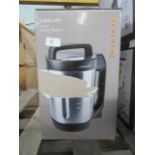 Lakeland Saut\u00E9 Soup Maker RRP 80About the Product(s)Sick of saut\u00E9ing meat or veg in a