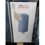 Dry:Soon Drying Pod RRP 70About the Product(s)Move over radiators and tumble dryers: the Dry:Soon