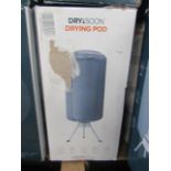 Dry:Soon Drying Pod RRP 70About the Product(s)Move over radiators and tumble dryers: the Dry:Soon