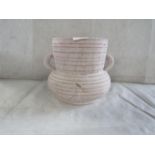 Sass & Belle - Daphne Wide Amphora Vase - Good Condition.