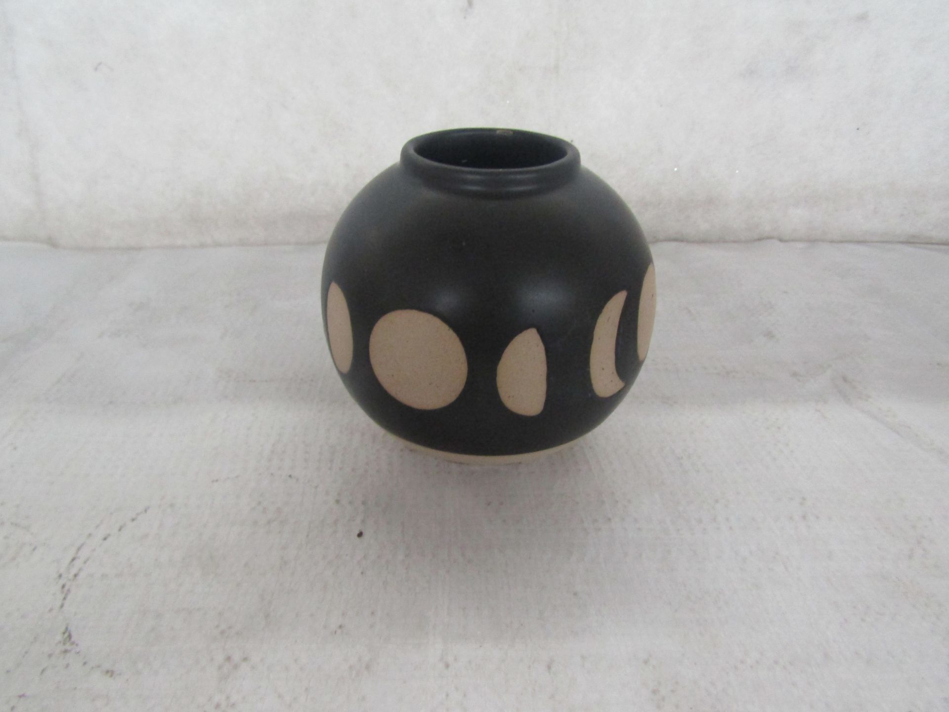 2X Sass & Belle - Moon Phases Small Vases - New.