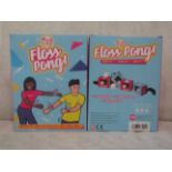 24X Madcap - Floss Pong Game - New & Boxed.