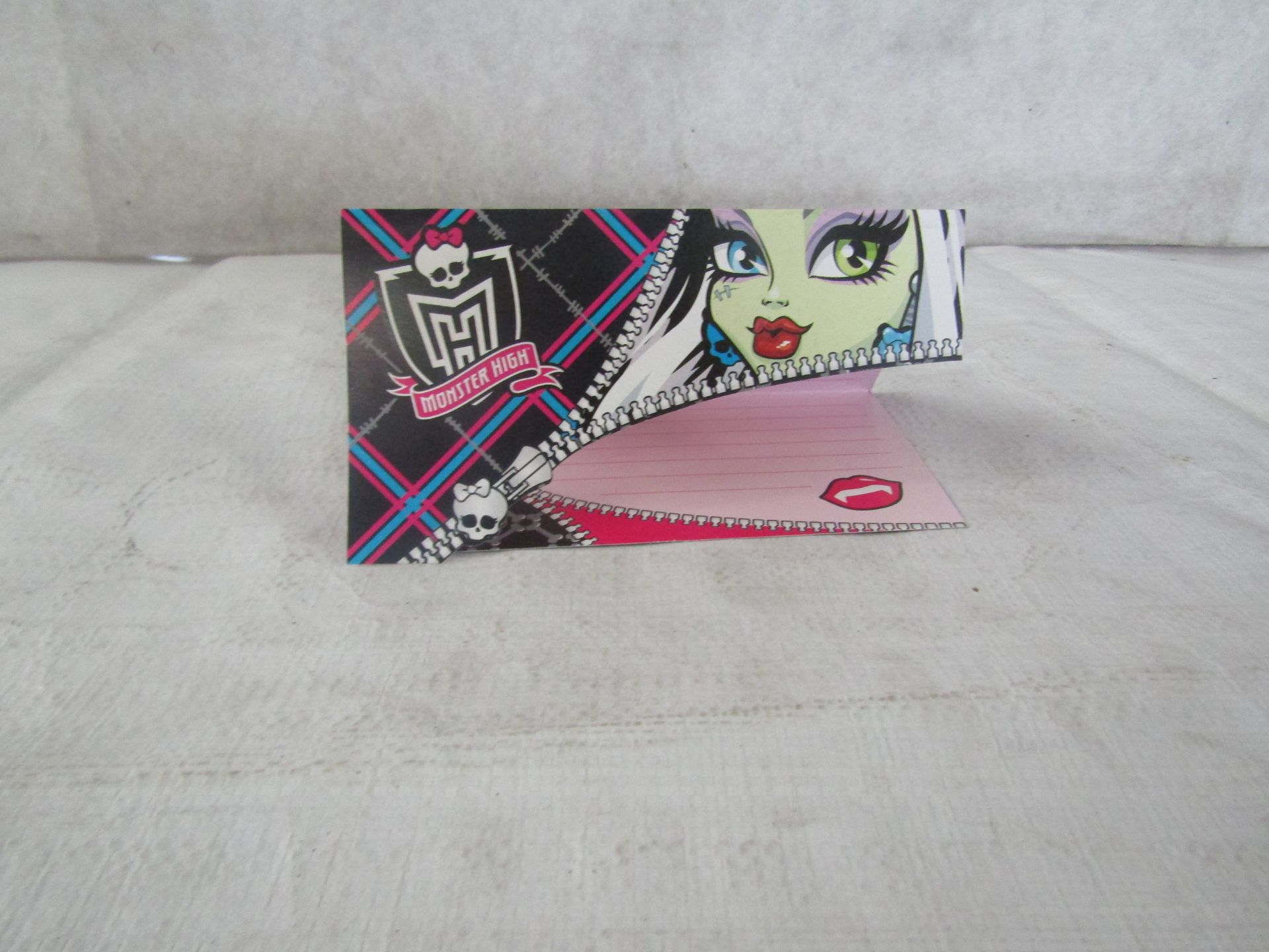 240X Monster High - Sets of 10 Party Invitations - New & Packaged.