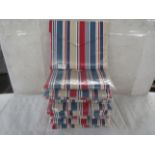 11x TheStripesCompany - PVC Clutch Purse Large - See Image For Design - New & Packaged.