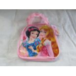 2X Disney Princess Bags - New With Tags.