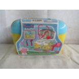 Peppa Pig - Veterinary Portable Case With 10 Medical Accessories - Unchecked.