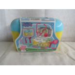 Peppa Pig - Veterinary Portable Case With 10 Medical Accessories - Unchecked.