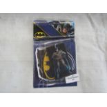 36X Batman - 3-Piece Pack of Car Air Fresheners - Unused & Packaged.