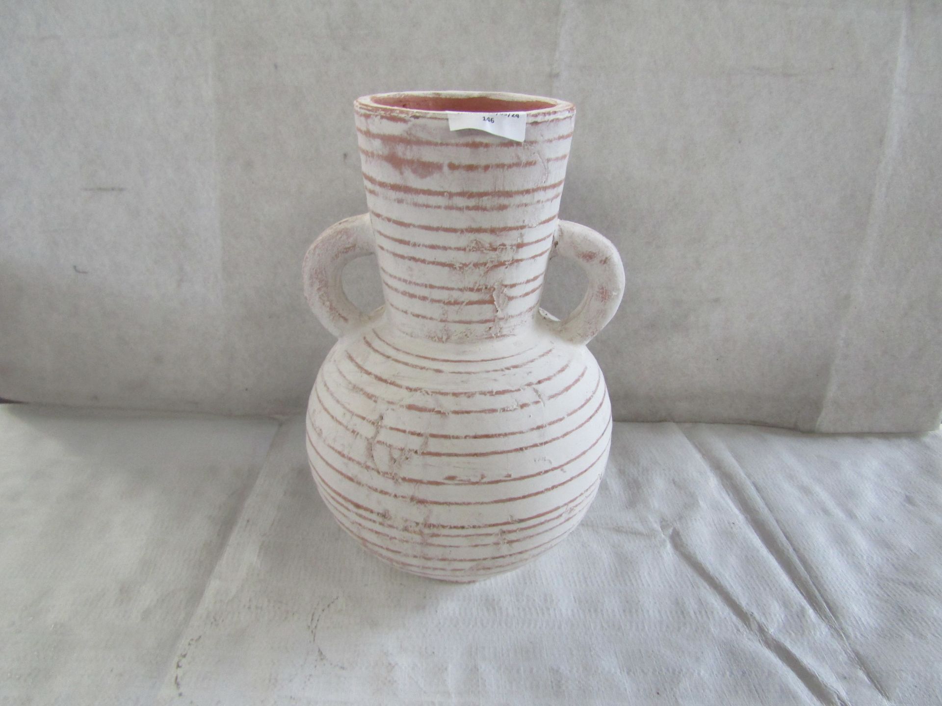 Sass & Belle - Daphne Tall Amphora Vase - Good Condition.