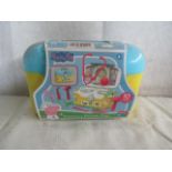 Peppa Pig - Veterinary Portable Case With 10 Medical Accessories - Unchecked.