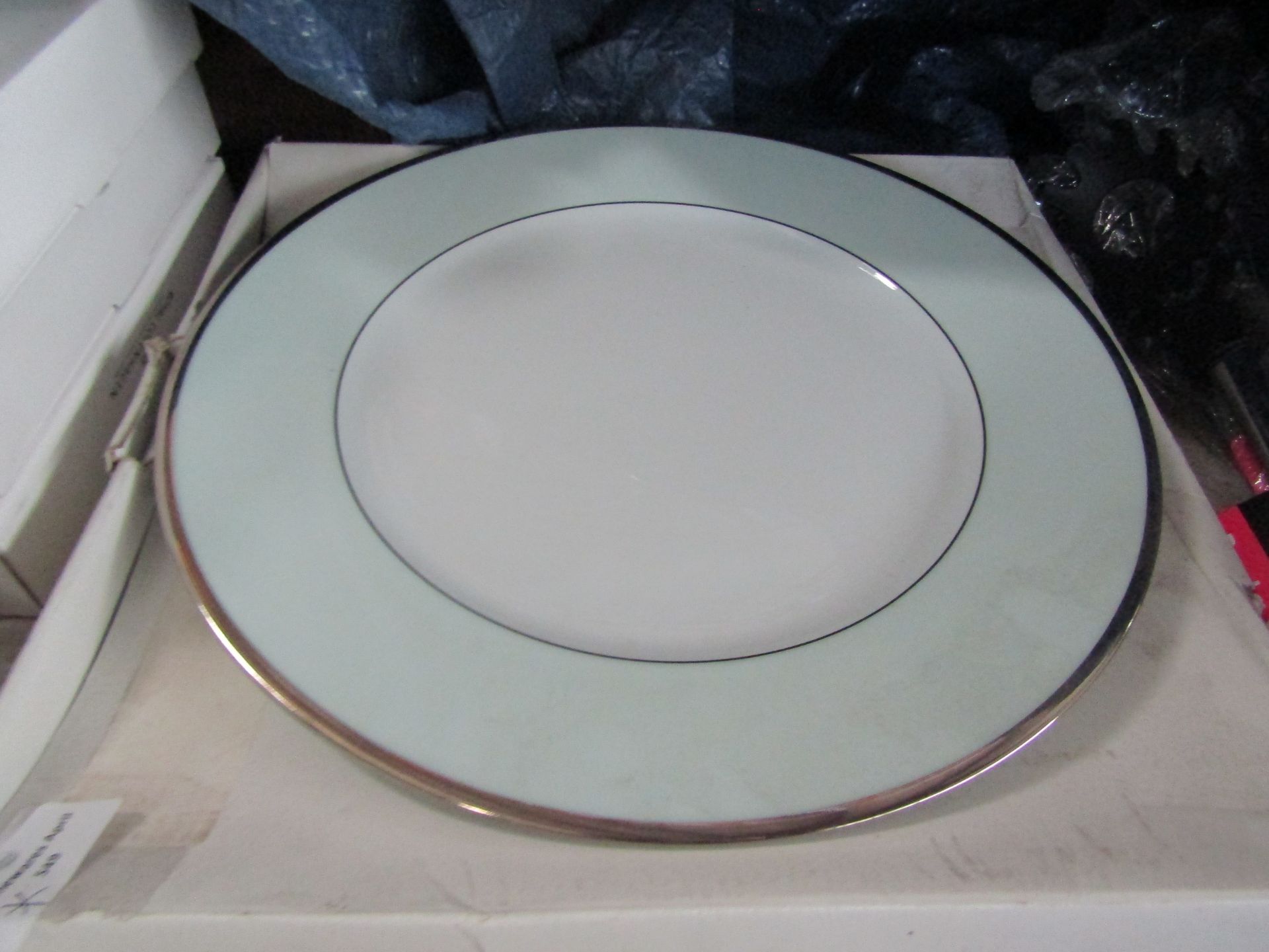 Haviland Underplate 31cm Illusion Menthe RRP 100About the Product(s)The renowned US interior