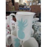 Alice Peto Pineapple Jug 1 Pint RRP 42About the Product(s)Bring some tropical vibes to your