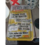 Gamestore Headline Charades Tin RRP 14About the Product(s)Have they got mimes for you with