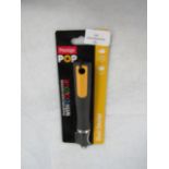 Prestige Pop Duo Zester Black/Yellow RRP 05About the Product(s)The Pop Duo Zester by Prestige is