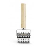 Sagaform Amami Bbq Meat Tenderizer Silver RRP 10About the Product(s)Tenderize your meat and help