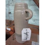 Ceramic Jug Vase - Large - New. (DR630)