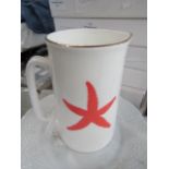Alice Peto Starfish Jug RRP 42About the Product(s)Sometimes people don???t realise something is