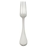 Robbe & Berking Dessert Fork 18cm Classic-Faden Sterling Silver RRP 207About the Product(s)The