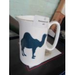 Alice Peto Camel Jug 1 Pint RRP 42About the Product(s)Inspired by traditional blue-and-white china