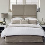 Kelly Hoppen London Indulgence White Oxford Pillowcase RRP 155About the Product(s)Bedrooms to me are