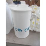 Alice Peto Rose Hip Jug 1 Pint RRP 30About the Product(s)Featuring original hand-painted rosehips