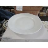 Royal Copenhagen Cake Plate 19Cm White Fluted RRP 21About the Product(s)Royal Copenhagen Plate