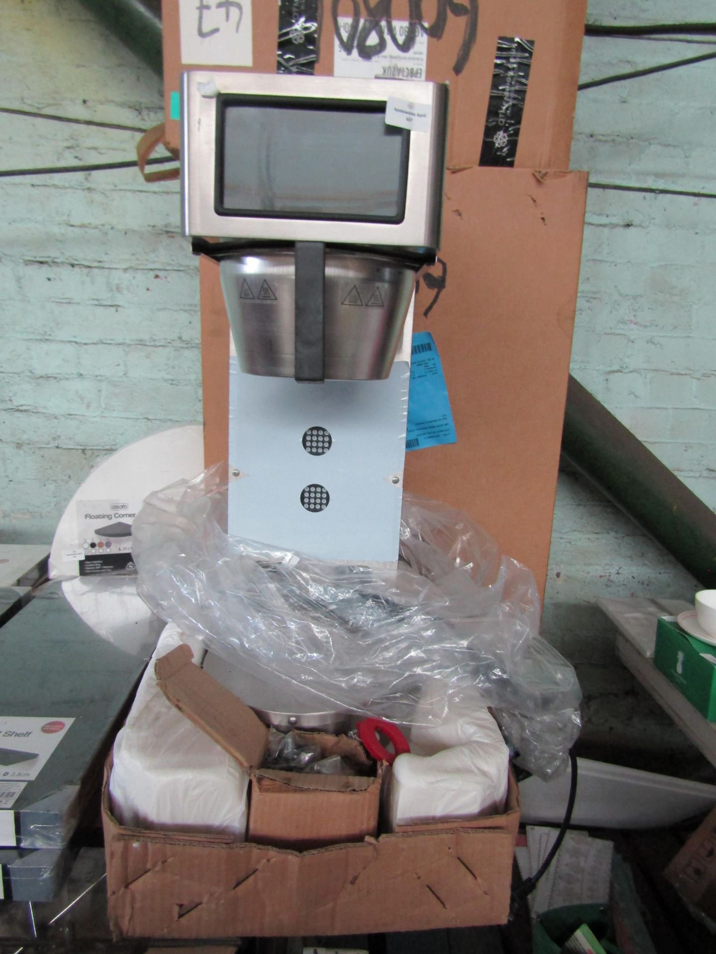 Electrolux - Commercial Use Coffee Filter Machine - Good Condition.