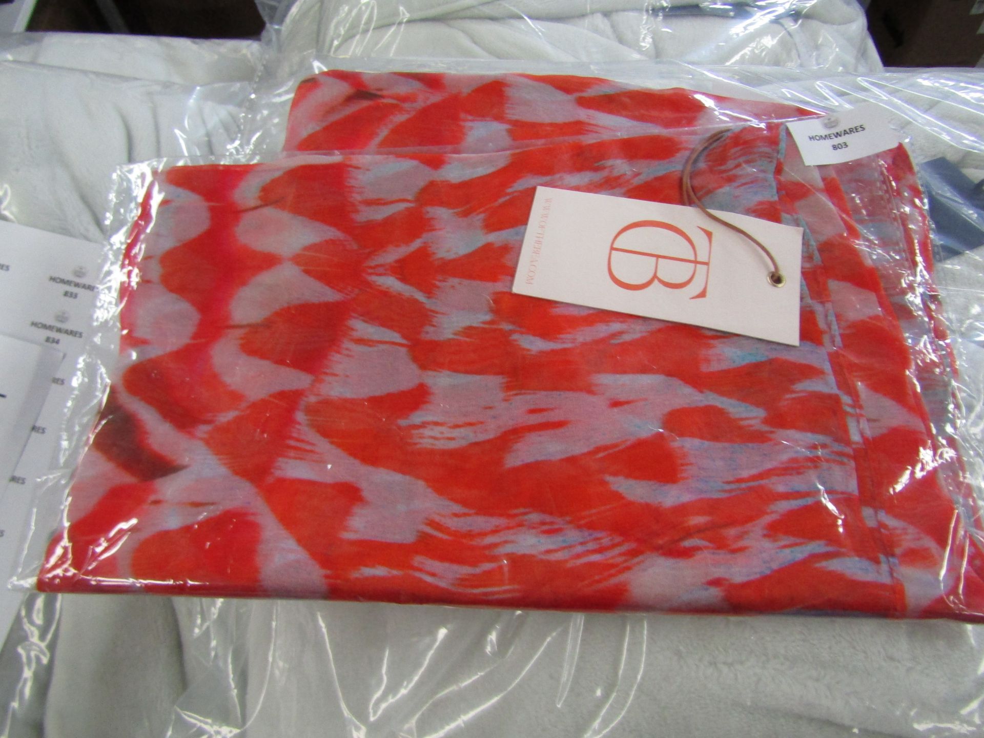 Of The Bea Silk Scarf Beatrice Jenkins Golden Pheasant RRP 145About the Product(s)Of The Bea Silk