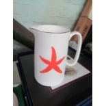 Alice Peto Starfish Jug RRP 42About the Product(s)Sometimes people don???t realise something is