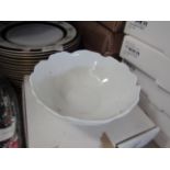 Bernardaud Cereal Bowl Digital Blanc RRP 76About the Product(s)White and immaculate, with softly